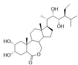 表高油菜素内酯(农药)；28-表高芸苔素内酯;表高油菜素内酯